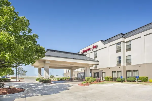 Photo 1 - Hampton Inn Shawnee