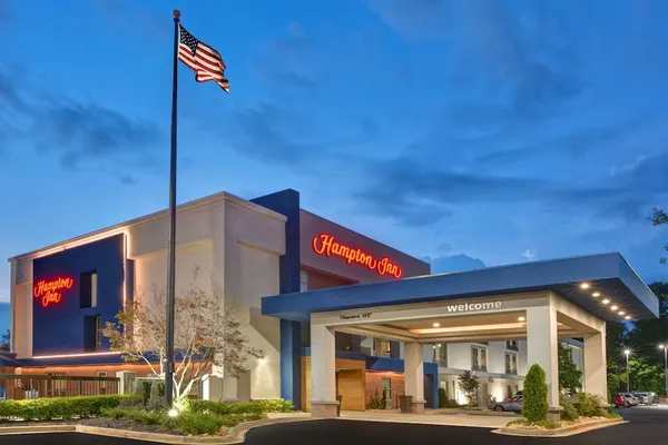 Photo 1 - Hampton Inn Greenwood