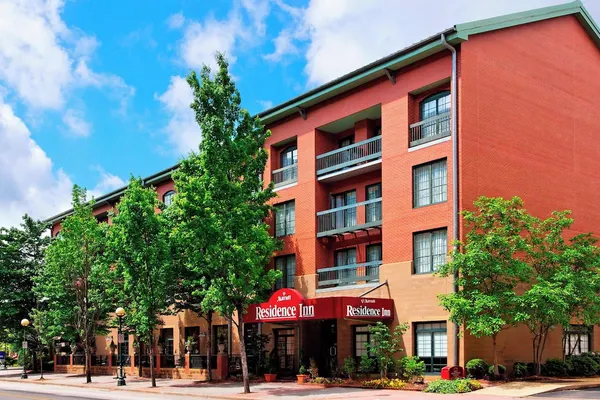 Photo 1 - Residence Inn by Marriott Chattanooga Downtown