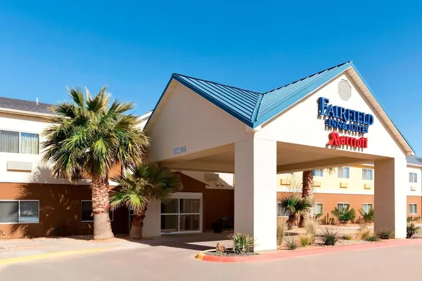 Photo 1 - Fairfield Inn & Suites Midland