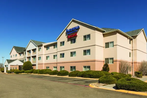 Photo 1 - Fairfield Inn & Suites Amarillo West/Medical Center