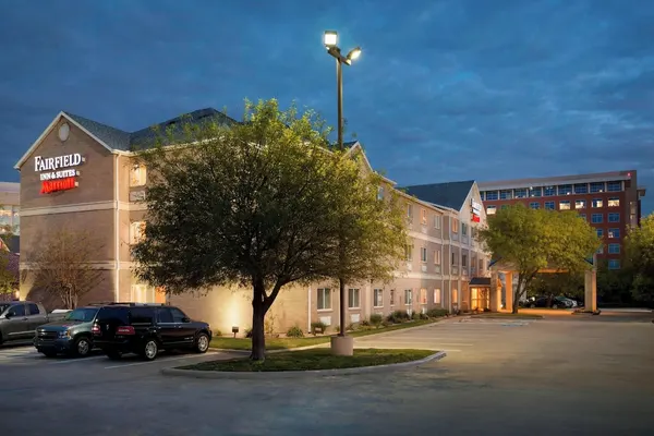 Photo 1 - Fairfield Inn & Suites Dallas Plano