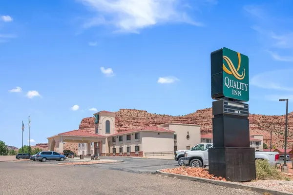 Photo 1 - Quality Inn Kanab National Park Area