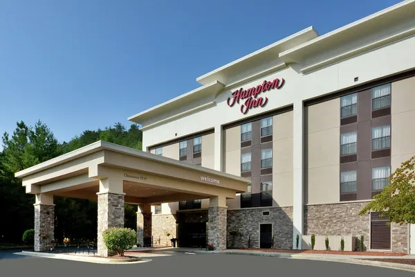 Photo 1 - Hampton Inn Martinsville