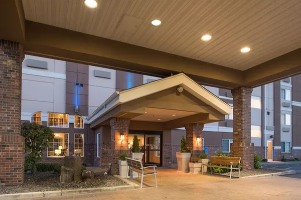 Photo 1 - Holiday Inn Express Spokane-Valley by IHG