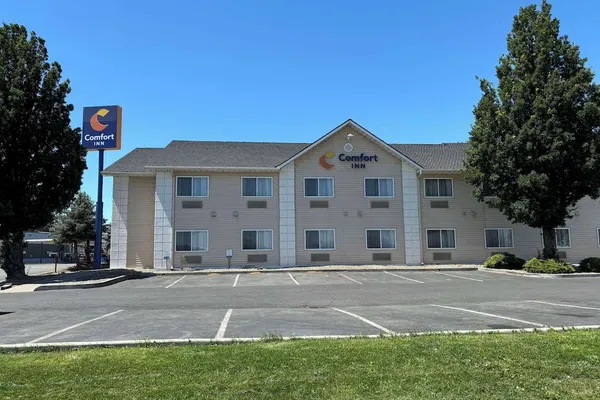 Photo 1 - Comfort Inn Ellensburg