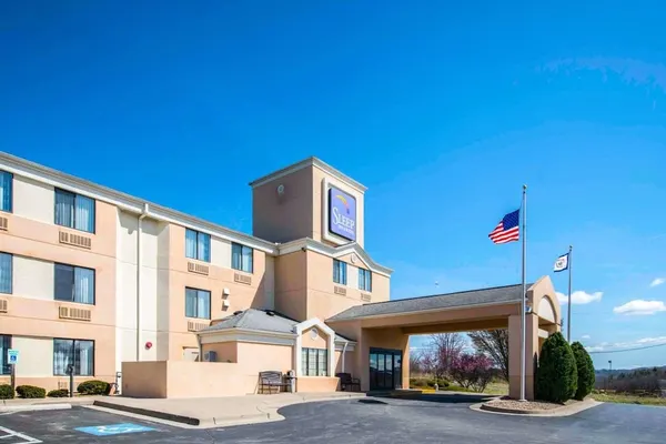 Photo 1 - Sleep Inn & Suites Princeton I-77