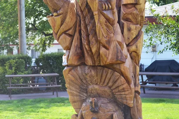 Photo 1 - Covered Wagon Motel