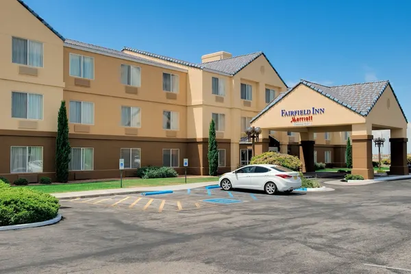 Photo 1 - Fairfield Inn by Marriott Las Cruces