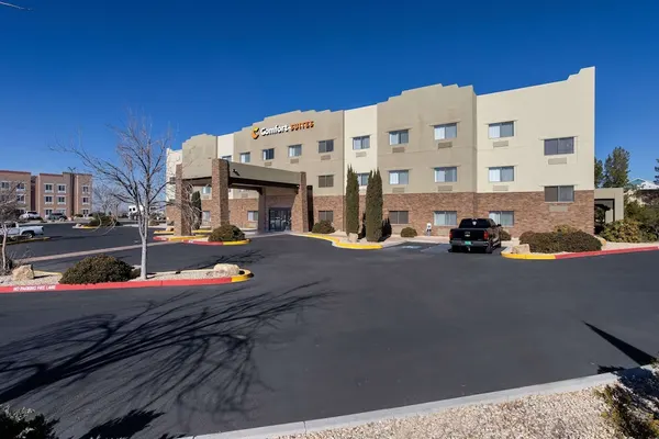 Photo 1 - Comfort Suites University Las Cruces