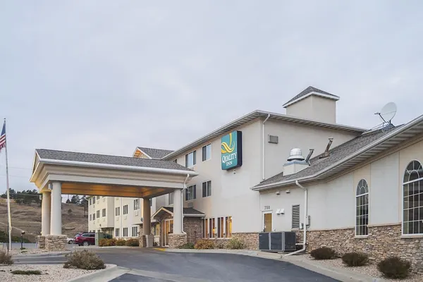 Photo 1 - Quality Inn near Monument Health Rapid City Hospital