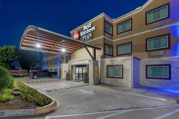 Photo 1 - Best Western Plus Arlington North Hotel & Suites
