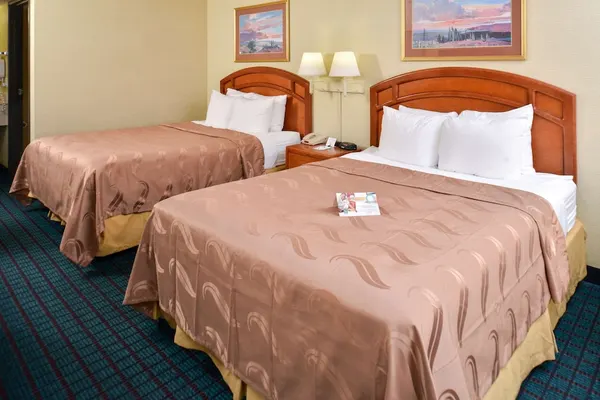 Photo 1 - Quality Inn Van Horn