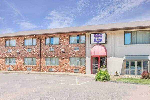 Photo 1 - Knights Inn South Sioux City