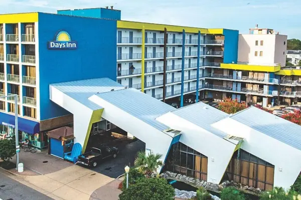 Photo 1 - Days Inn by Wyndham Virginia Beach At The Beach