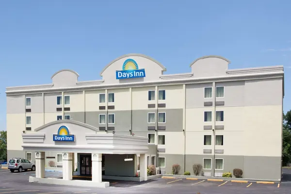 Photo 1 - Days Inn by Wyndham Wilkes Barre