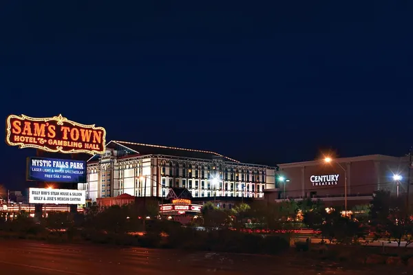 Photo 1 - Sam's Town Hotel & Gambling Hall