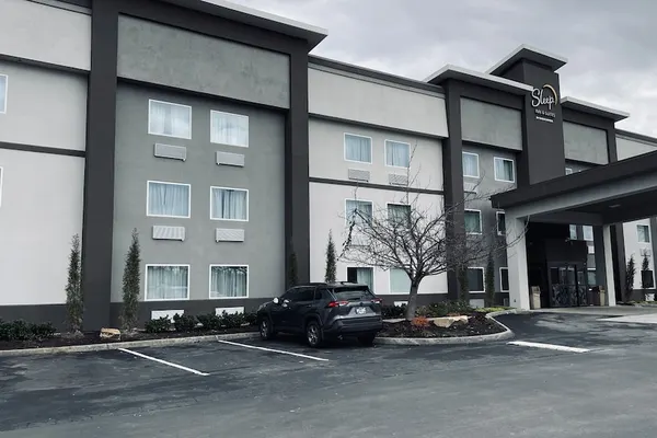 Photo 1 - Sleep Inn & Suites Knoxville West