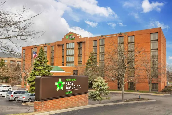 Photo 1 - Extended Stay America Premier Suites - Cleveland - Independence