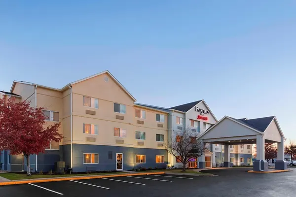 Photo 1 - Fairfield Inn & Suites Mankato