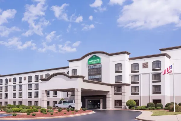 Photo 1 - Wingate by Wyndham - Greenville-Airport