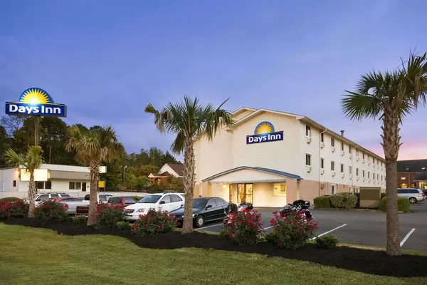 Photo 1 - Days Inn by Wyndham Greenwood SC