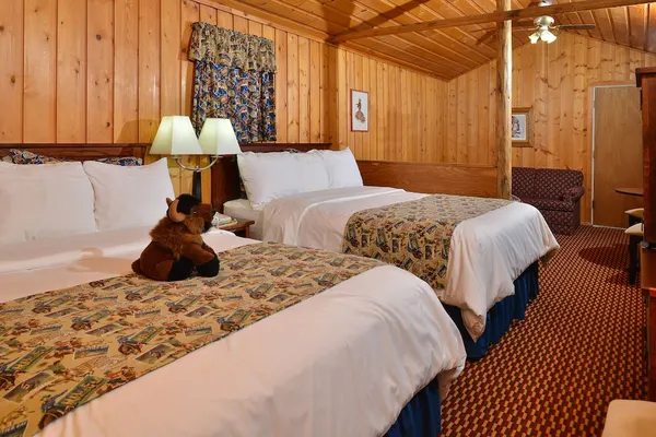 Photo 1 - Buffalo Bill Village Cabins