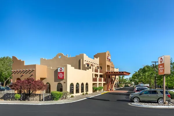 Photo 1 - Best Western Plus Inn of Santa Fe