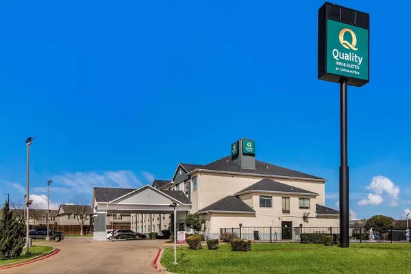 Photo 1 - Quality Inn & Suites