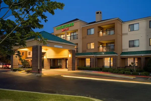 Photo 1 - Courtyard by Marriott Rocky Mount