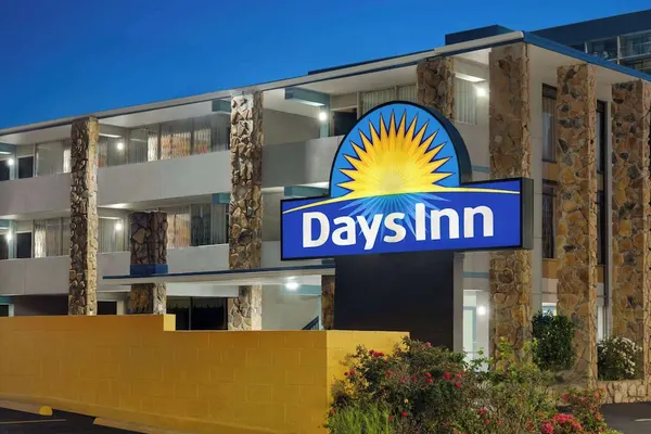 Photo 1 - Days Inn by Wyndham Myrtle Beach-Beach Front
