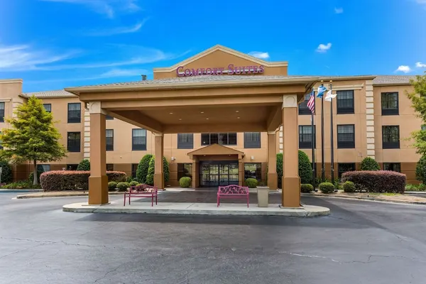 Photo 1 - Comfort Suites Monroe
