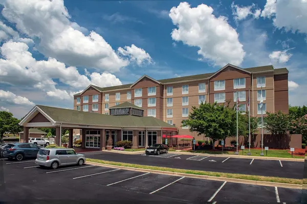 Photo 1 - Hilton Garden Inn Charlotte Pineville