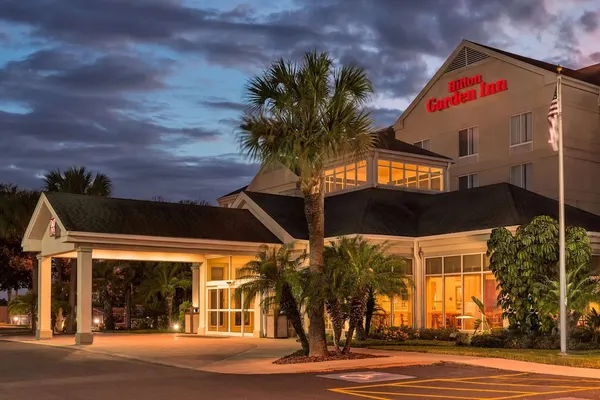 Photo 1 - Hilton Garden Inn McAllen Airport