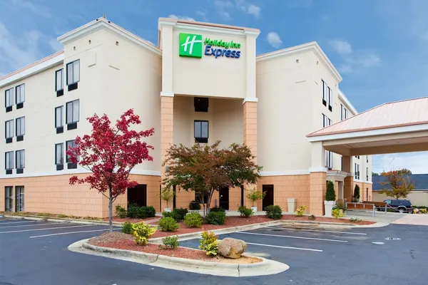 Photo 1 - Holiday Inn Express Durham by IHG