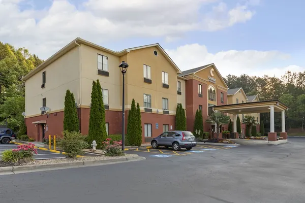 Photo 1 - Comfort Inn & Suites