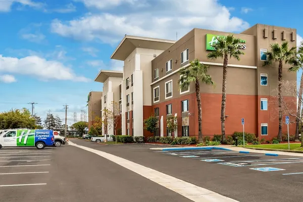 Photo 1 - Holiday Inn Express Fremont-Milpitas Central, an IHG Hotel