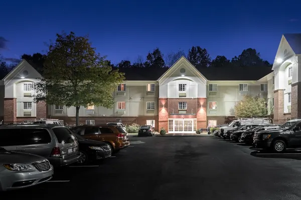 Photo 1 - Candlewood Suites Durham by IHG