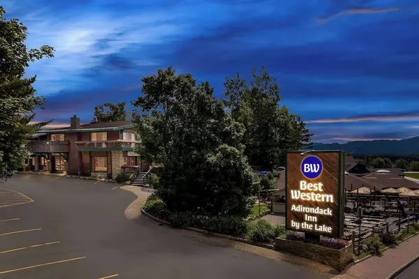 Photo 1 - Best Western Adirondack Inn