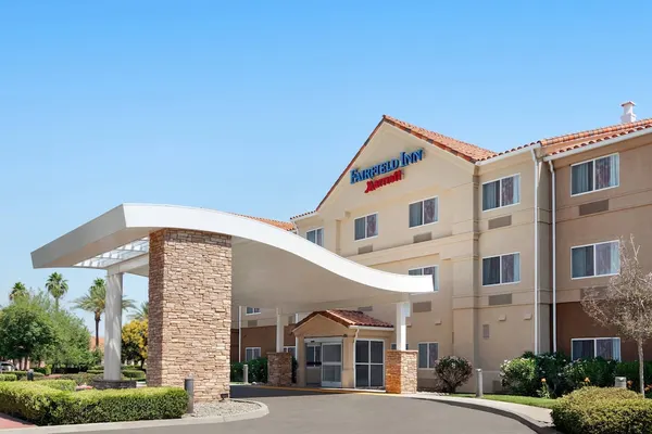 Photo 1 - Fairfield Inn by Marriott Visalia Sequoia