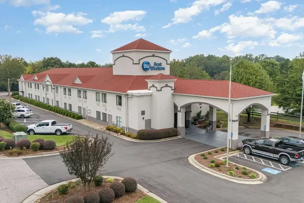 Photo 1 - Best Western Kernersville