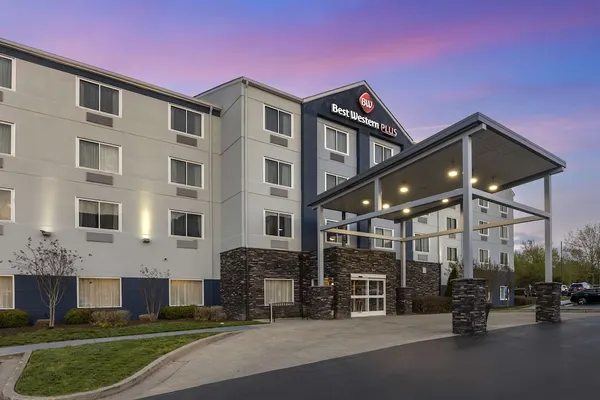 Photo 1 - Best Western Plus Nashville Airport Hotel