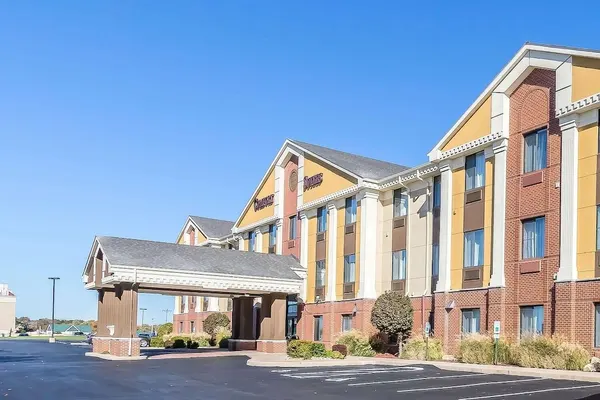 Photo 1 - Comfort Suites St Charles - St Louis