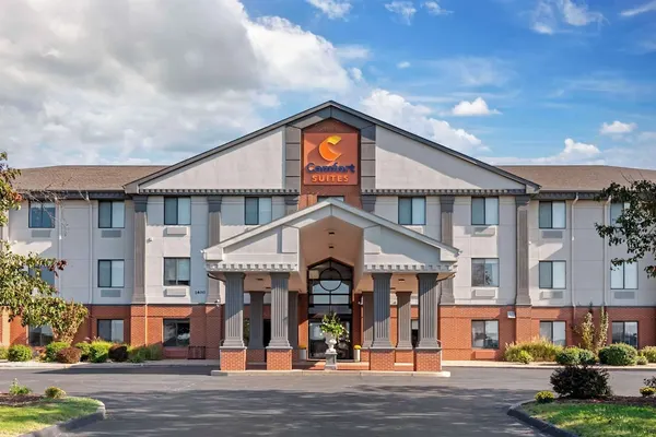 Photo 1 - Comfort Suites St Charles - St Louis