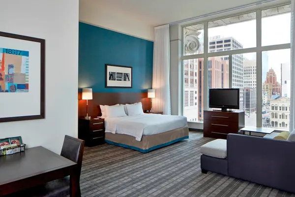 Photo 1 - Residence Inn Milwaukee Downtown by Marriott