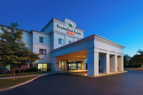 Photo 1 - SpringHill Suites by Marriott Mishawaka-University Area