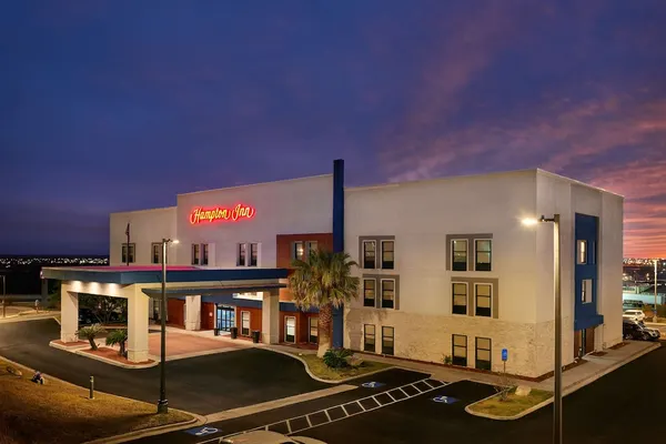 Photo 1 - Hampton Inn by Hilton Eagle Pass