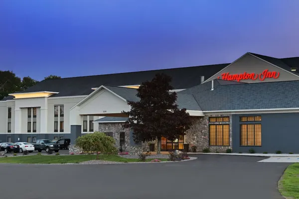 Photo 1 - Hampton Inn Sault Ste Marie