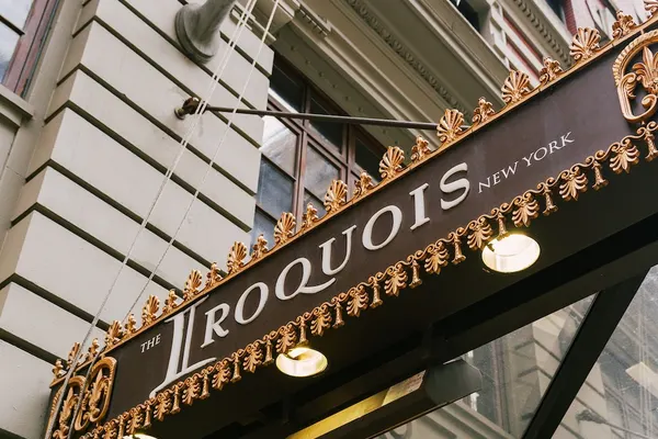 Photo 1 - The Iroquois New York