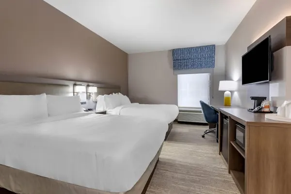 Photo 1 - Comfort Inn - Weatherford